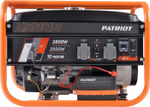 Генератор бензиновый PATRIOT GRS 3500E 476102250