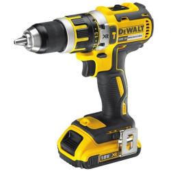 Аккумуляторная дрель-шуруповерт DEWALT DCD795D2