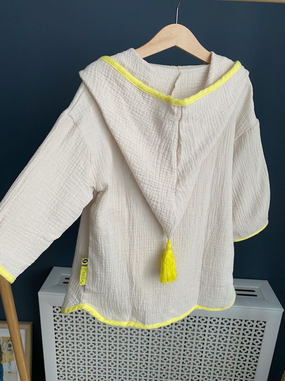 Новое пляжное пончо  Happy Baby, 104