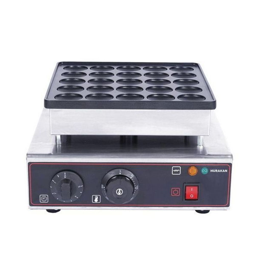Вафельница HURAKAN HKN-GES25PC Pancake