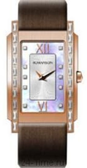 Наручные часы Romanson RL1252TLRWH