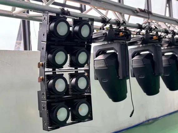 STAGELighting Blinder 800 ip65