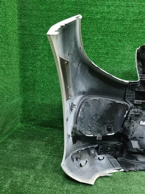 Бампер передний Mercedes GLE W166 (15-18) В сборе