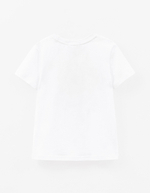 Дизайнерская футболка для девочки