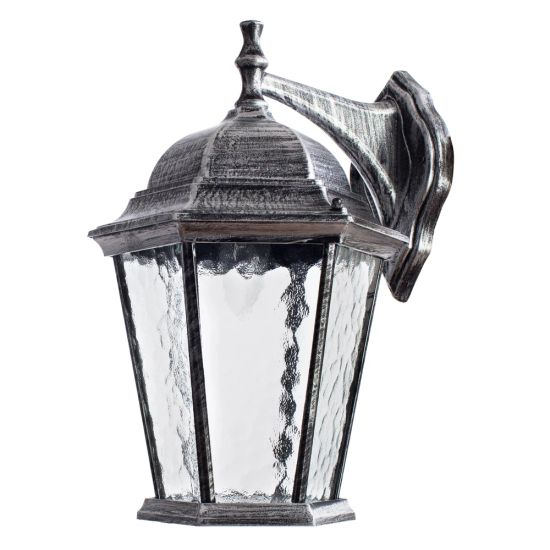 Уличный настенный светильник Arte Lamp GENOVA A1202AL-1BS