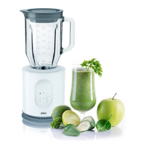 Стационарный блендер Braun IdentityCollection JB5050WH