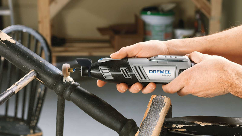 Аккумуляторная ПШМ DREMEL 8220-5/65 Platinum F0138220JN