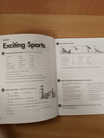 Our World 6: Workbook with Audio CD