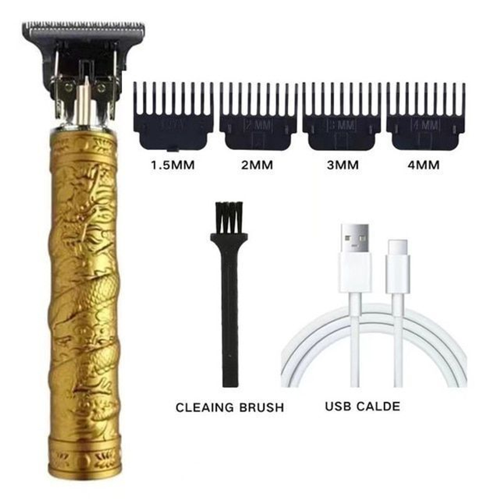 Триммер для бороды и усов, стрижки волос и окантовки Coba CB-T05