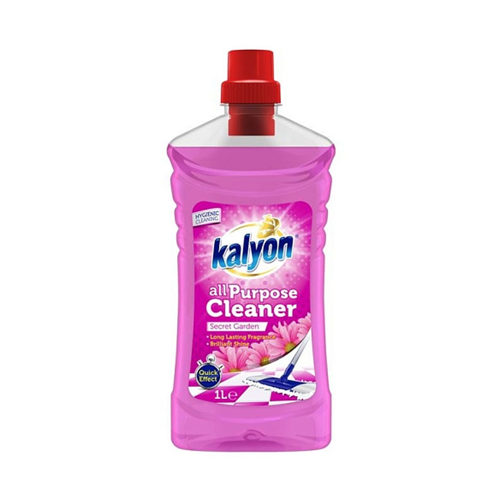 Kalyon Моющее средство для поверхностей Секретный сад 1л