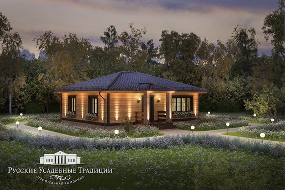 Строительство домов в Заокском районе