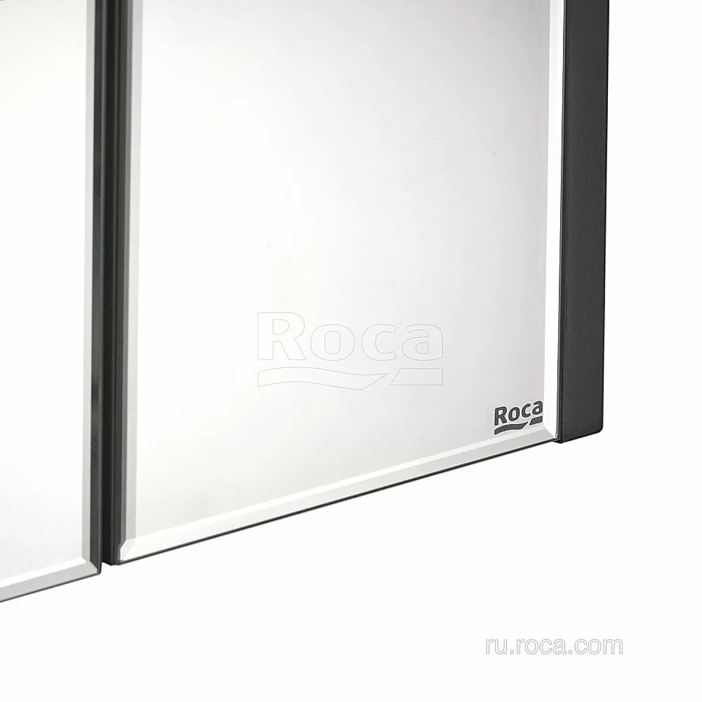 Зеркальный шкаф Roca Ronda ZRU9302969 70 белый глянец/антрацит