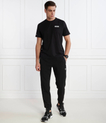 Футболка EA7 - черный(3DPT24 PJUVZ)