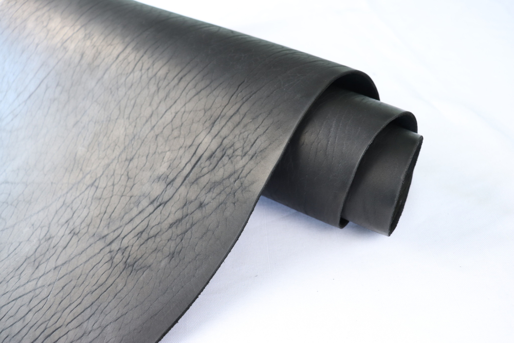 3.6-4.0 Вороток черный с отделкой Oil Wax