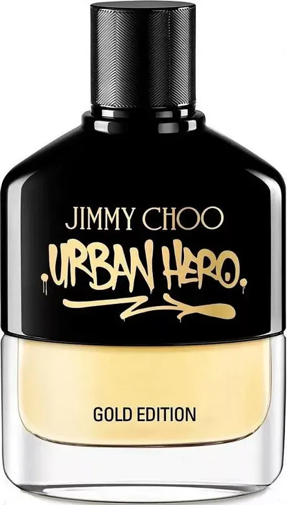 Jimmy Choo Urban Hero Gold Eau de Parfum 50 ml