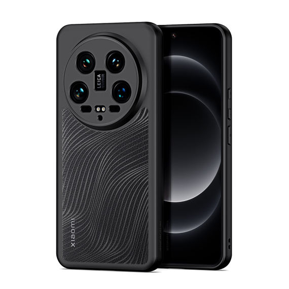 Тонкий чехол с мягкими рамками от Dux Ducis для смартфона Xiaomi 14 Ultra, серия Aimo Series Case