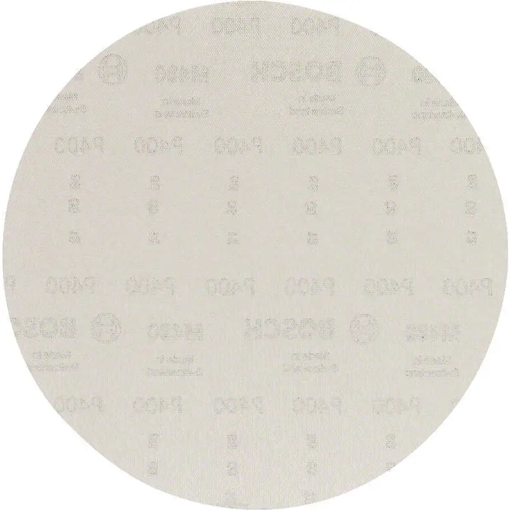 Шлифовальная сетка M480, P220, 225 мм, 25 шт BOSCH 2608621185