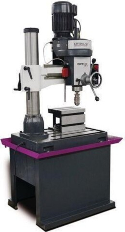 Станок радиально-сверлильный Optimum OPTIdrill RD 3 400V D3049030