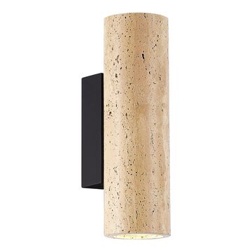 SL1194.411.01 Светильник настенный ST-Luce Черный/Бежевый GU10 1*5W 4000K EARTHY