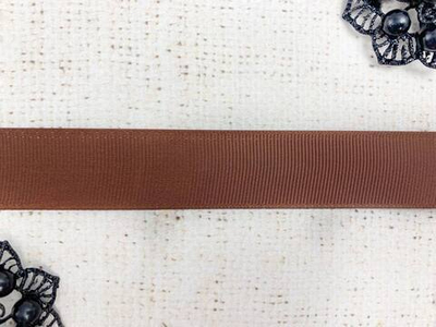 Лента репсовая, ш. 2,5 см