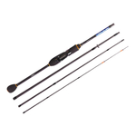 Спиннинг STREETRACER-X MJ 194UL-S 1,9m 0,5-7g 4pcs