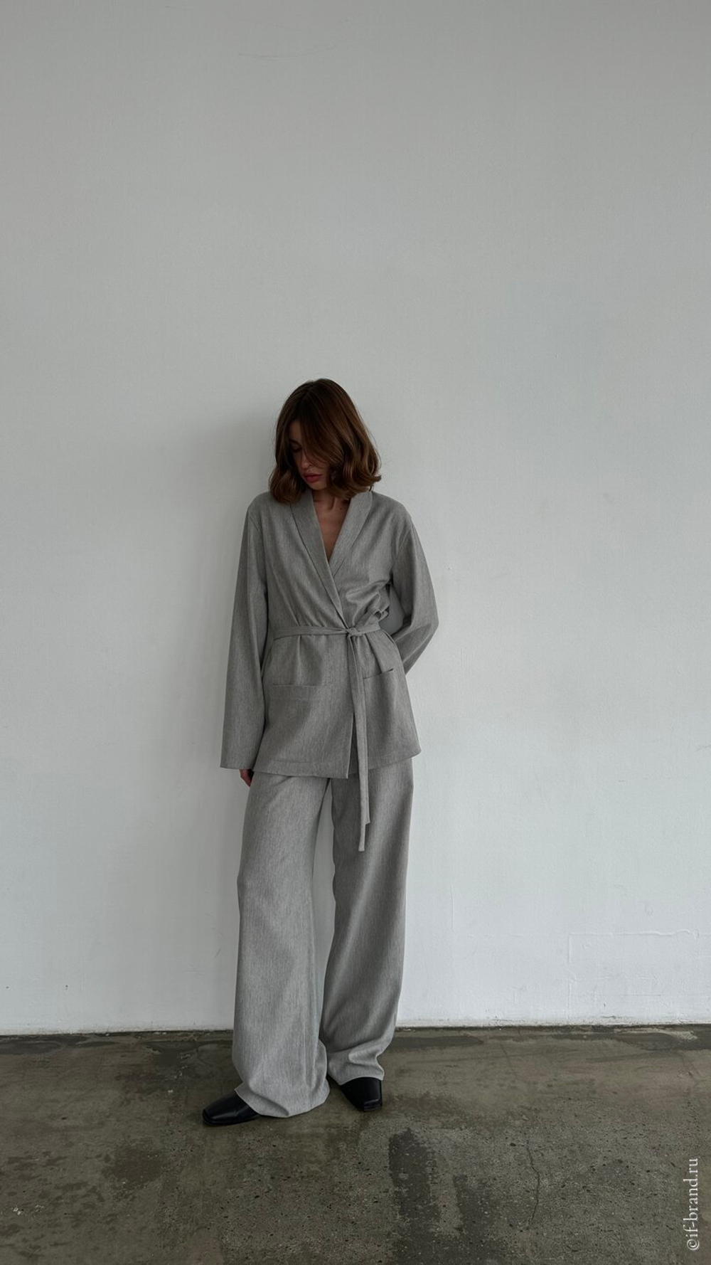 жакет BIENE wool