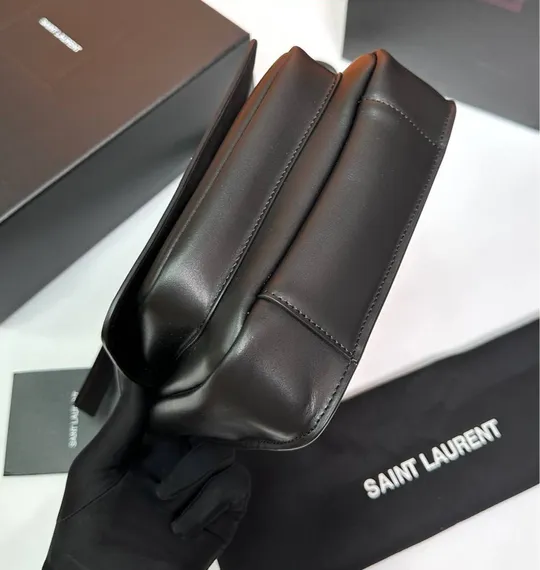 Сумка Saint Laurent Niki, чёрный