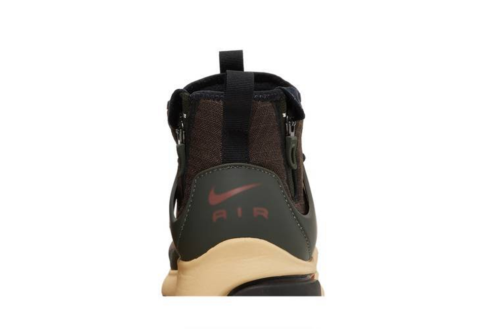 Кроссовки Nike Air Presto Mid Utility