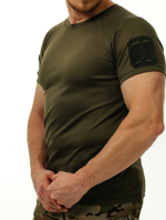 Футболка влагоотводящая ArmyProject Олива