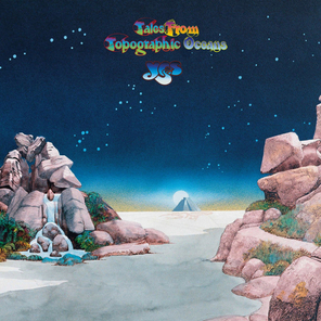 Yes / Tales From Topographic Oceans (2LP)