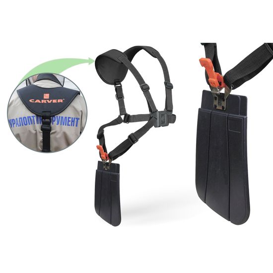 Триммер бензиновый "CARVER" GBC-052MS