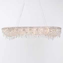 Подвесная люстра Newport 10900 10910+8/S