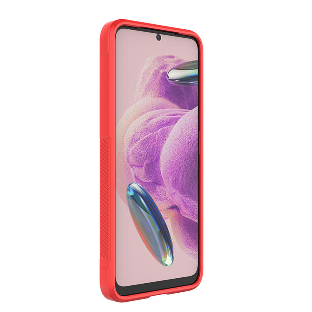 Противоударный чехол Flexible Case для Redmi Note 12S 4G