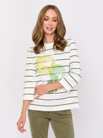 Лонгслив из хлопка