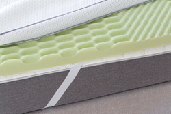 Топпер 200х200 Kamasana Memo Soya