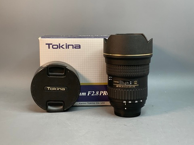 Tokina 16-28mm F/2.8 FF Nikon F