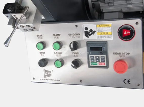 Машина AOTAI OCM-508 автоматической для резки и снятия фаски с труб