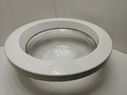 WF8590NMW9 кт113 Люк в сборе для стиральной машины Samsung WF8590NMW9 б/у