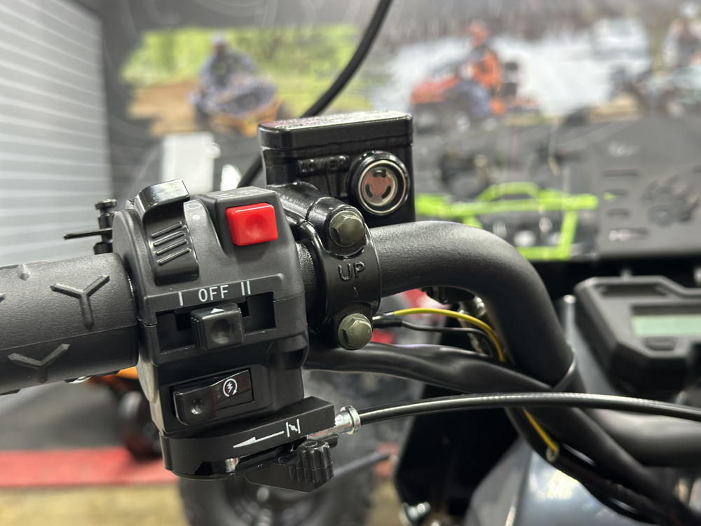 Снегоход IRBIS TUNGUS 400 LE 25/26