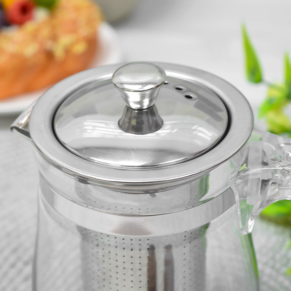 Чайник заварочный 0,5л "Кувшин CZ"