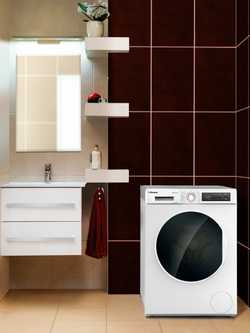 Стиральная машина Hansa WHV6121T0