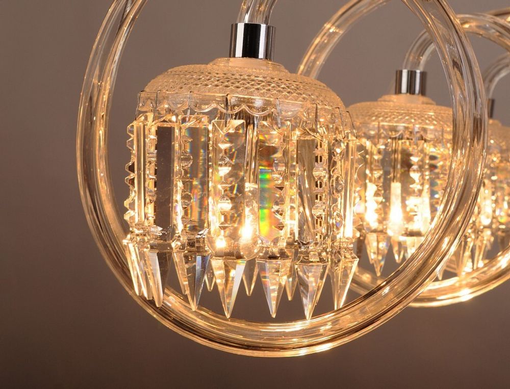 Подвесная люстра Manne L.4306 L.4306-6BL