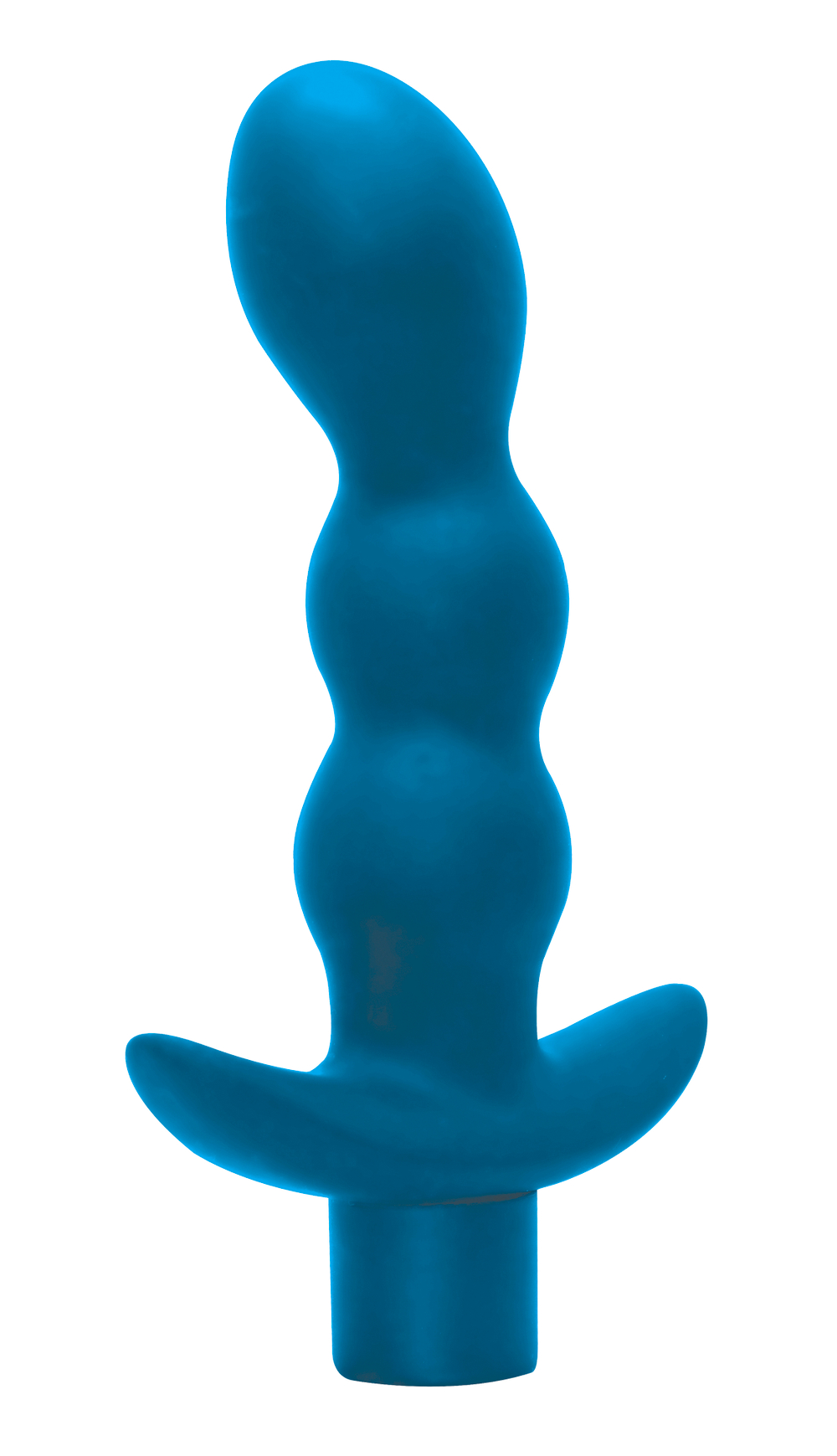 Анальная пробка с вибрацией Spice it up Naughty Aquamarine 8012-03Lola