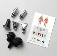 Профессиональные насадки для перкуссионных массажеров