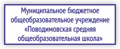 Штамп на карманной оснастке Colop Pocket Stamp 30 47х18мм