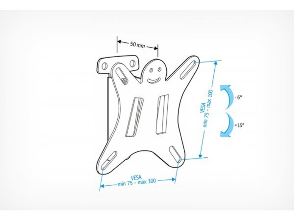 Кронштейн Holder LCDS-5002