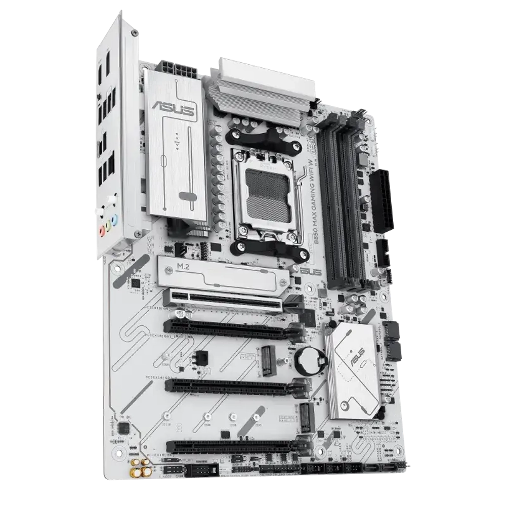 Материнская плата ASUS B850 MAX GAMING WIFI W (90MB1M10-M0EAY0)