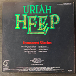 Uriah Heep - Innocent Victim (Германия 1977г.)