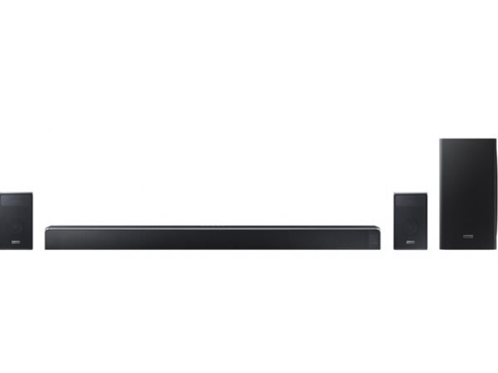 Cаундбар Samsung HW-Q90R