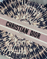 Christian Dior Book Tote 42 cm